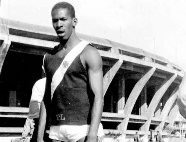Adhemar Ferreira da Silva foi pioneiro