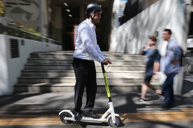 Novas regras para patinetes e bikes entram em vigor