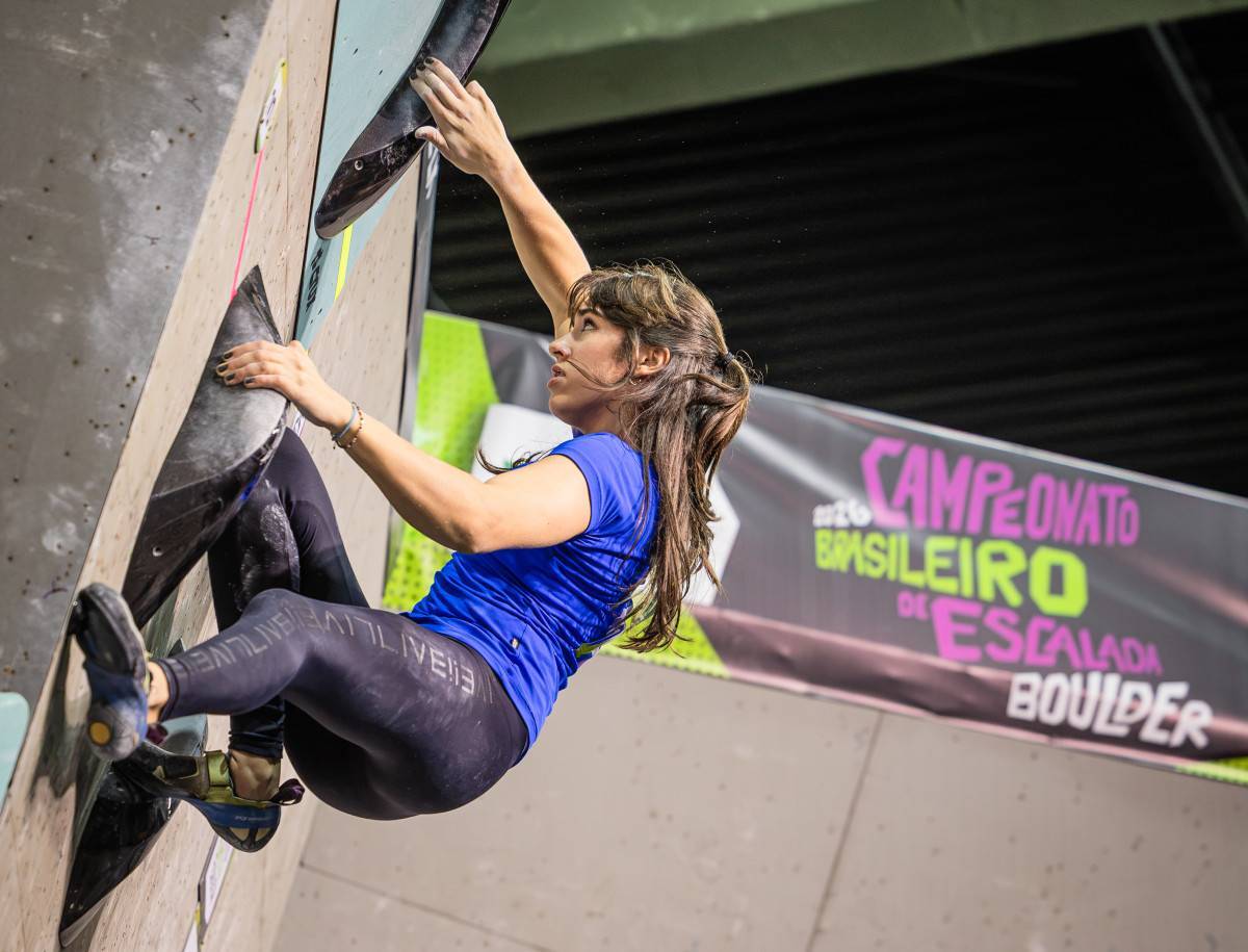 Campinas recebe etapa da Copa Brasil de Boulder com gera&ccedil;&atilde;o de atletas mirins e juvenis em ascens&atilde;o Competi&ccedil;&atilde;o re&uacute;ne atletas filiados &agrave; Confedera&ccedil;&atilde;o Brasileira de