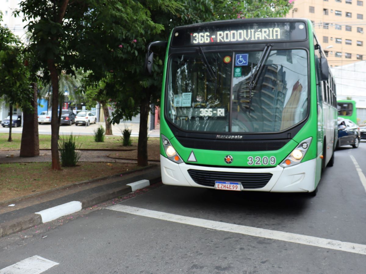 Linha 366 passa a atender o campus Swift da Unip em Campinas