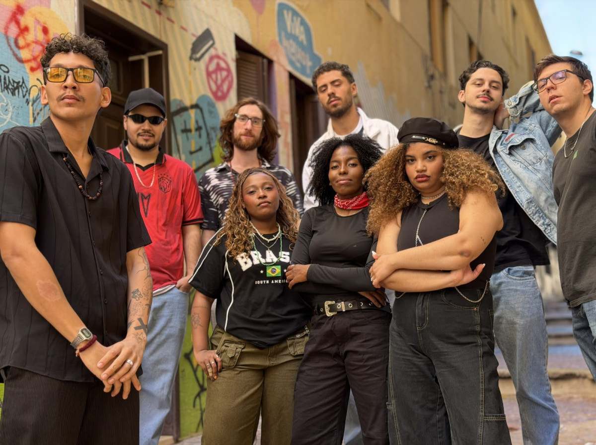 Lam&uacute;ria Rataria apresenta show de lan&ccedil;amento do EP Suburbia em Campinas