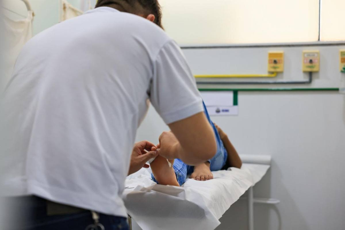 Quedas e queimaduras s&atilde;o maior causa de interna&ccedil;&atilde;o de crian&ccedil;as