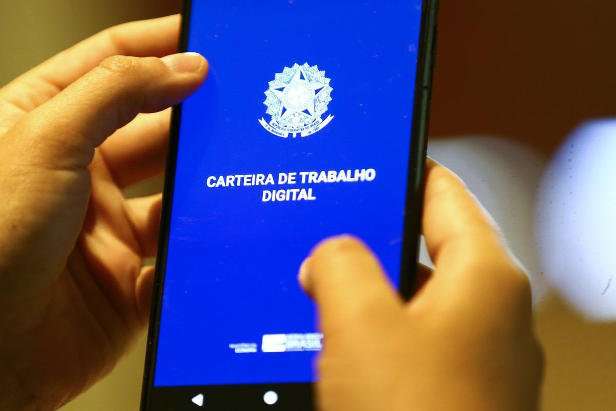 Brasil cria 58,5 mil postos de trabalho em julho, aponta Caged