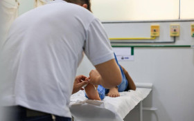 Quedas e queimaduras s&atilde;o maior causa de interna&ccedil;&atilde;o de crian&ccedil;as