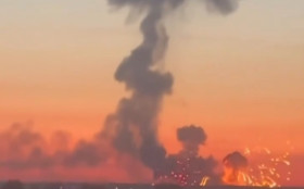 Ataque russo com drones deixa 37 mortos e causa explos&atilde;o em Kiev