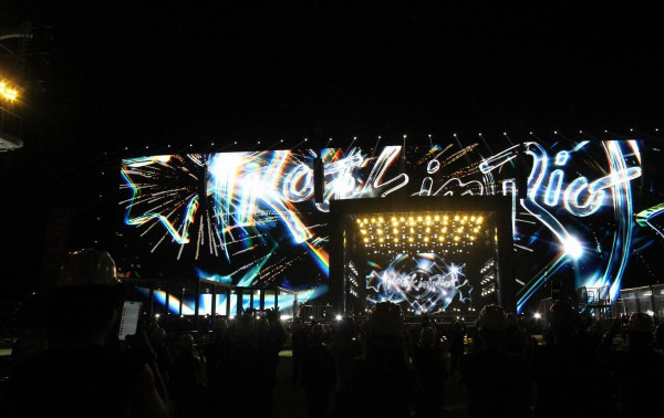 Palco Mundo a grande atra&ccedil;&atilde;o do Rock in Rio 2026