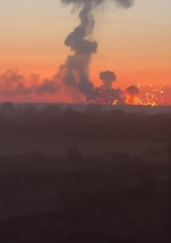 Ataque russo com drones deixa 37 mortos e causa explos&atilde;o em Kiev