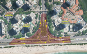Nova etapa de obras na Zona Sudoeste