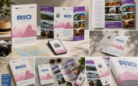 Rio lan&ccedil;a guia tur&iacute;stico dos 22 munic&iacute;pios