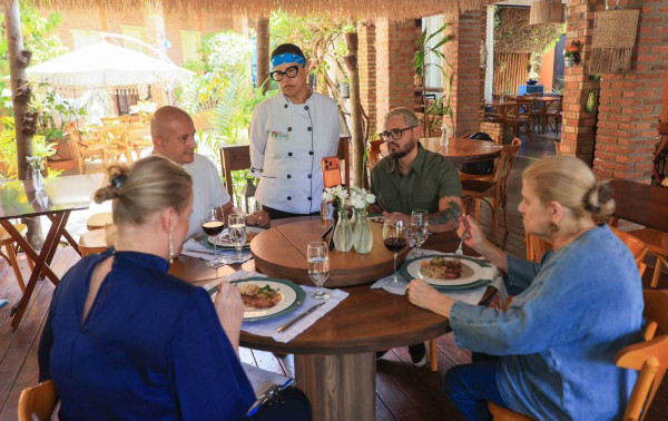 Rota Gastron&ocirc;mica ter&aacute; premia&ccedil;&atilde;o esta semana em Palmas