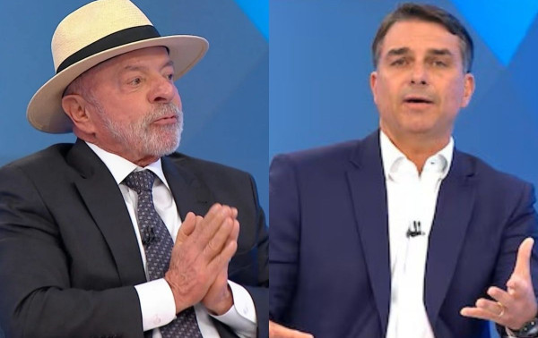 Atlas refor&ccedil;a polariza&ccedil;&atilde;o entre Lula e Fl&aacute;vio