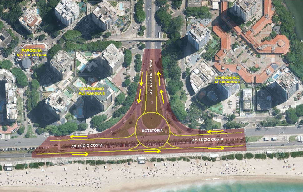 Nova etapa de obras na Zona Sudoeste
