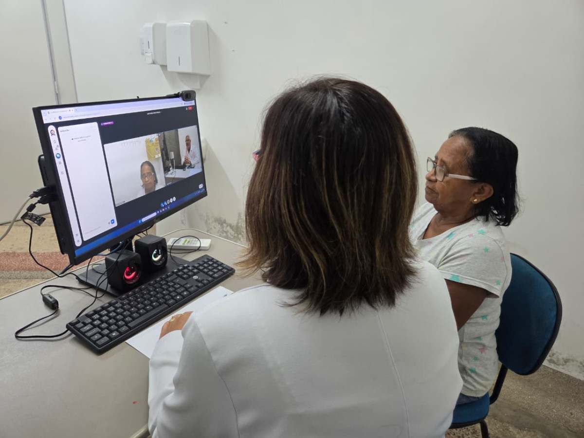 Telemedicina em Bel&eacute;m