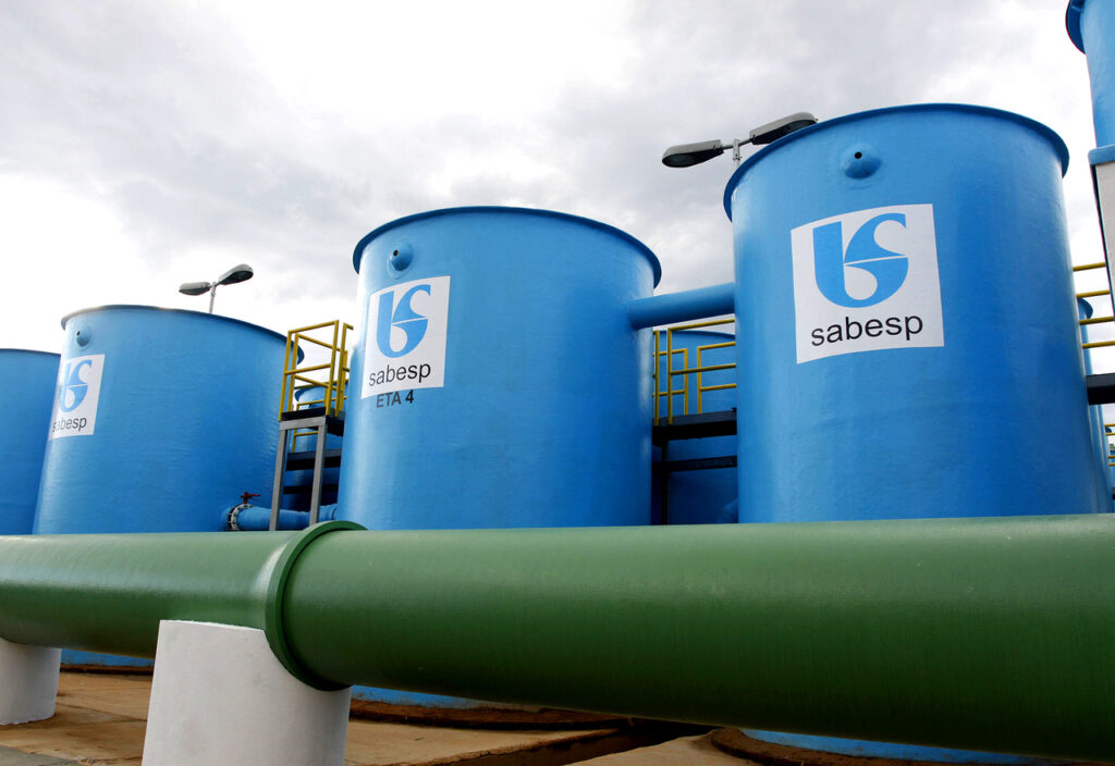 Governo define regras para fundo da Sabesp
