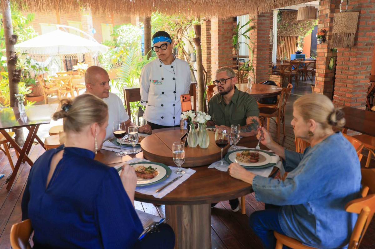 Rota Gastron&ocirc;mica ter&aacute; premia&ccedil;&atilde;o esta semana em Palmas