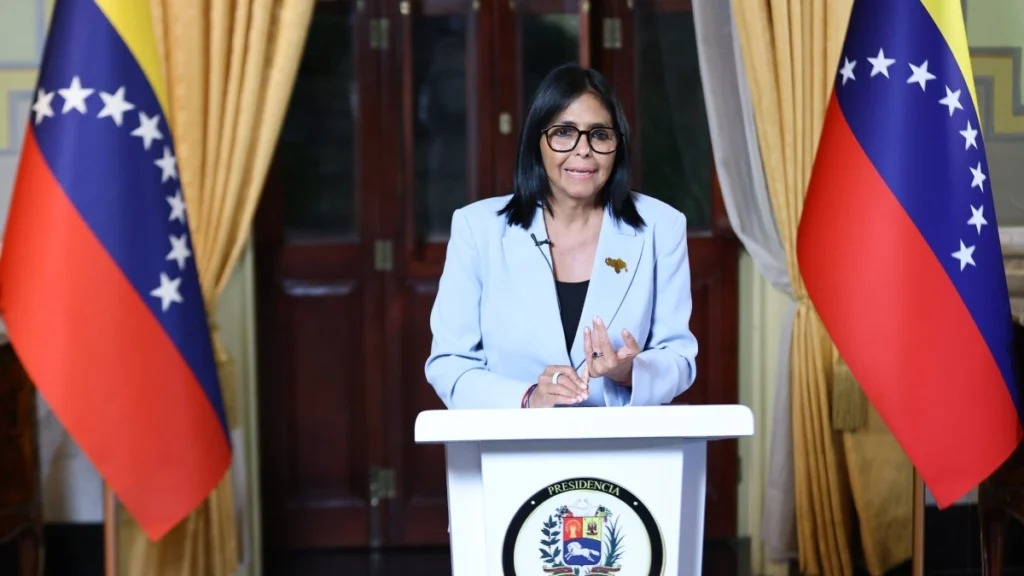Venezuela reage a acordo de Trump e afirma manter soberania sobre petr&oacute;leo