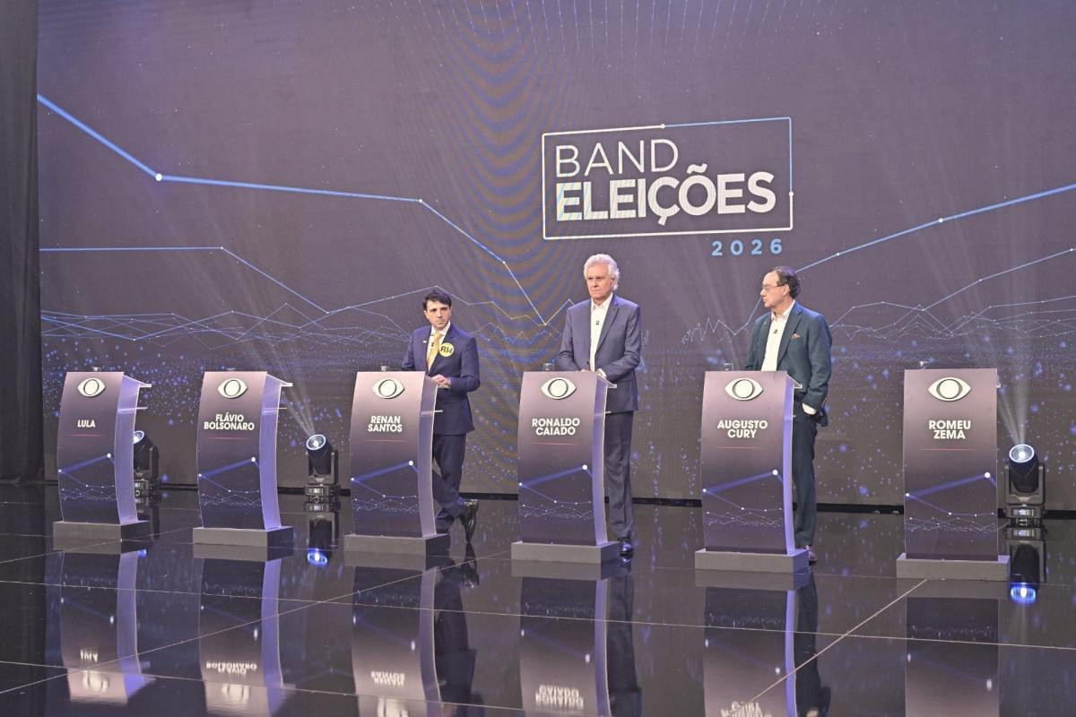 Aus&ecirc;ncia de Lula e Fl&aacute;vio em debate ajudou crescimento de Cury