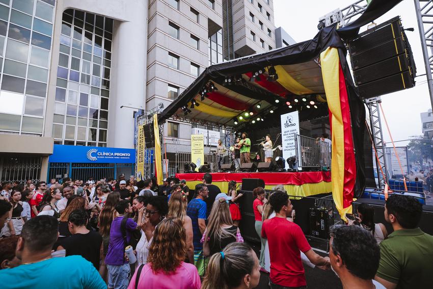 Oktoberfest de Porto Alegre j&aacute; tem data: 10 de outubro