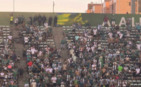 DF: semifinal disputada pelo Gama termina em confus&atilde;o