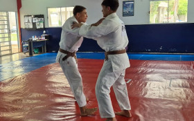 Judoca de Americana soma t&iacute;tulos e medalhas em temporada de destaque