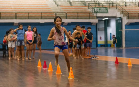 C&acirc;mara do Rio aprova o programa Esporte nas F&eacute;rias para jovens