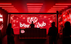 KitKat e LATAM fazem parceria para lavar o Rock in Rio 2026 pelos ares