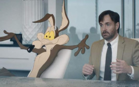 'Coyote vs. Acme': Anarquia animada