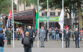D&aacute;rio abre Semana do 7 de Setembro nesta ter&ccedil;a‑feira