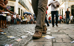 Coluna Magnavita | Candidatos 'sola de sapato' ter&atilde;o mais chance