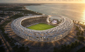 Arena dos Corais: novo complexo esportivo em Macei&oacute;