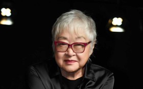 Tizuka Yamazaki: 'Quero morrer num set de filmagem'