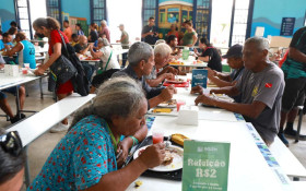 Dia do Nutricionista combate inseguran&ccedil;a alimentar em Bel&eacute;m