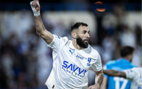 Benzema tem futuro indefinido no futebol saudita