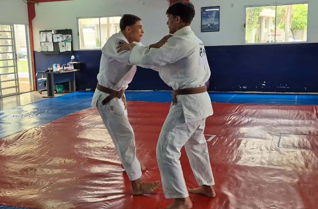 Judoca de Americana soma t&iacute;tulos e medalhas em temporada de destaque