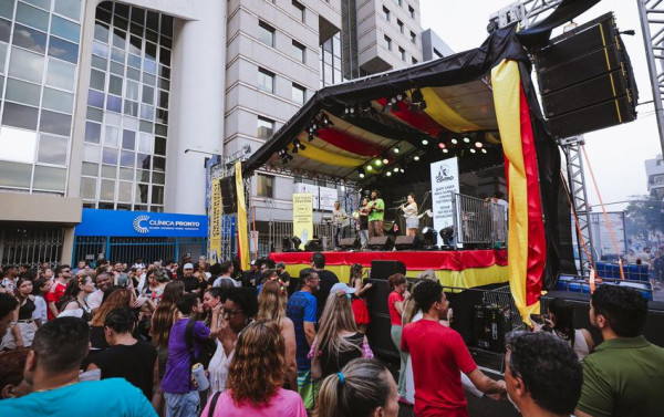 Oktoberfest de Porto Alegre j&aacute; tem data: 10 de outubro