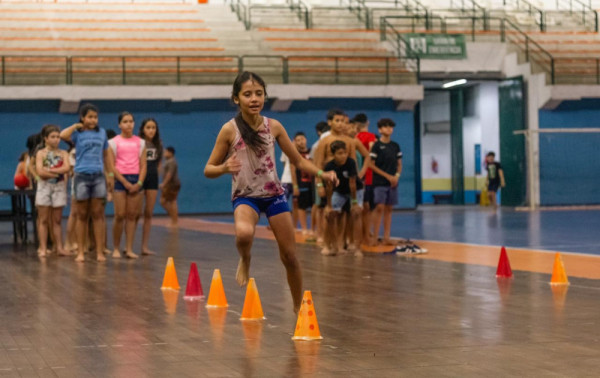 C&acirc;mara do Rio aprova o programa Esporte nas F&eacute;rias para jovens