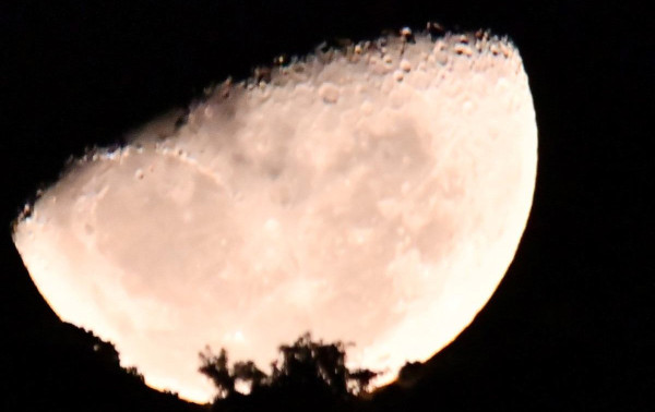 FOTOCR&Ocirc;NICA: Eclipse Rio