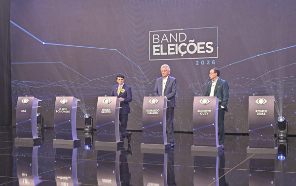 Aus&ecirc;ncia de Lula e Fl&aacute;vio em debate ajudou crescimento de Cury