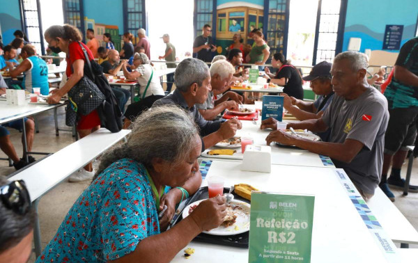 Dia do Nutricionista combate inseguran&ccedil;a alimentar em Bel&eacute;m