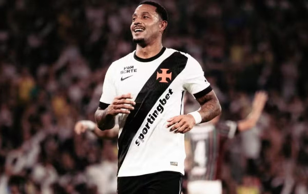 Atacante do Vasco, David &eacute; alvo de opera&ccedil;&atilde;o contra tr&aacute;fico e lavagem de dinheiro