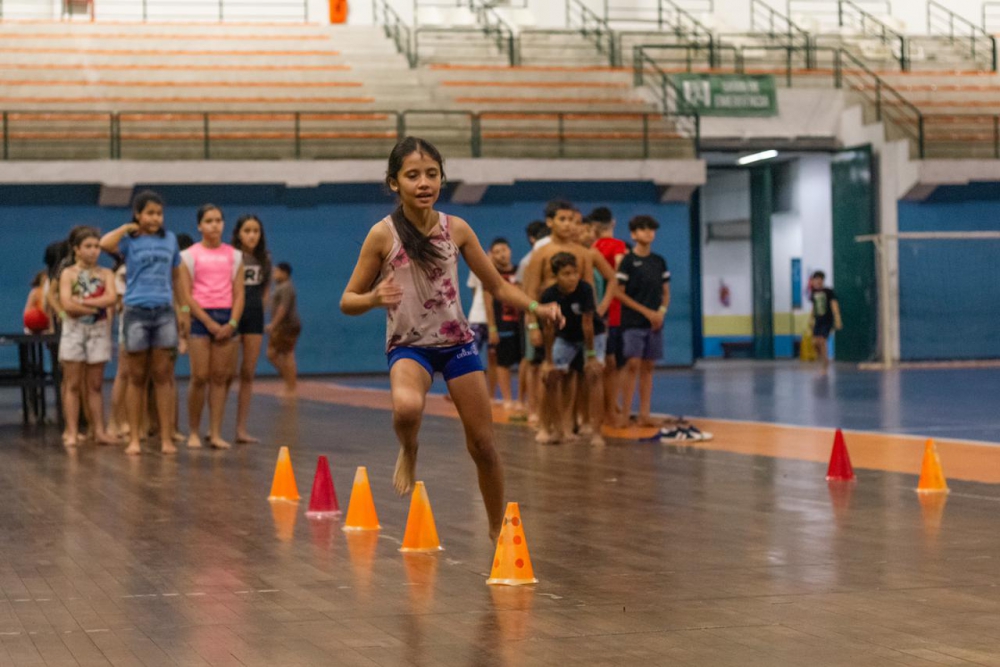 C&acirc;mara do Rio aprova o programa Esporte nas F&eacute;rias para jovens