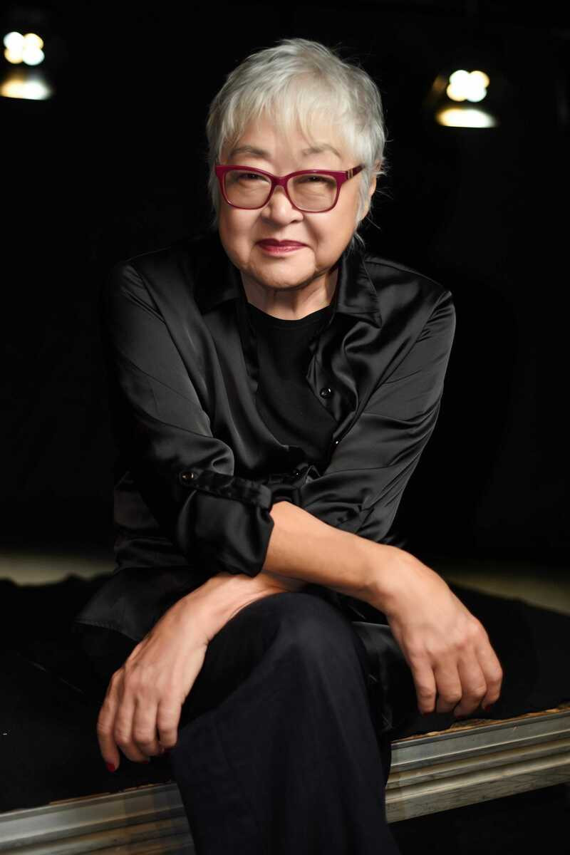 Tizuka Yamazaki: 'Quero morrer num set de filmagem'