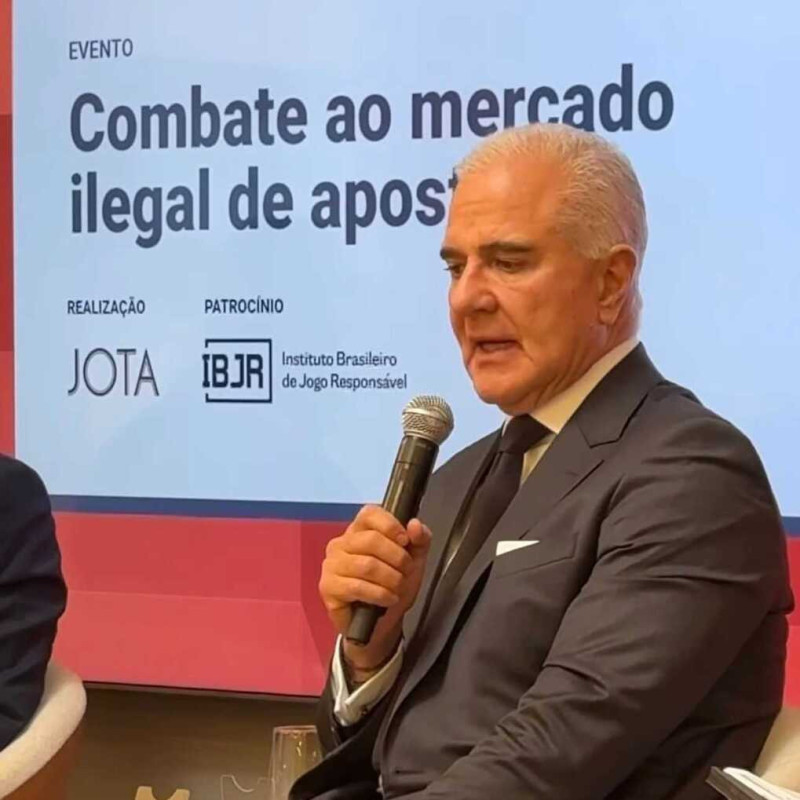 Combate &agrave;s bets ilegais no centro do debate pol&iacute;tico em Bras&iacute;lia