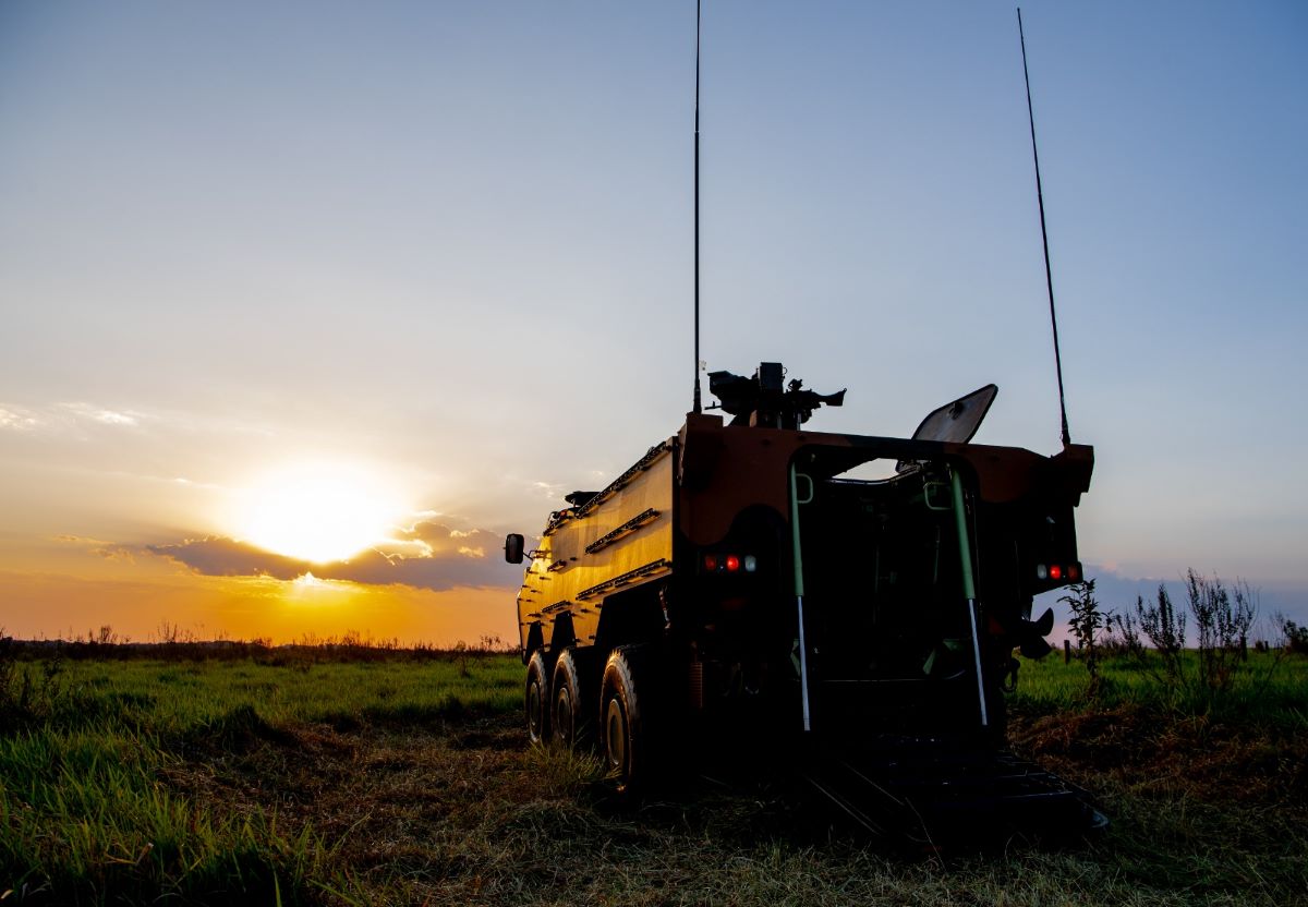 Ex&eacute;rcito amplia controle na fronteira de MT e MS