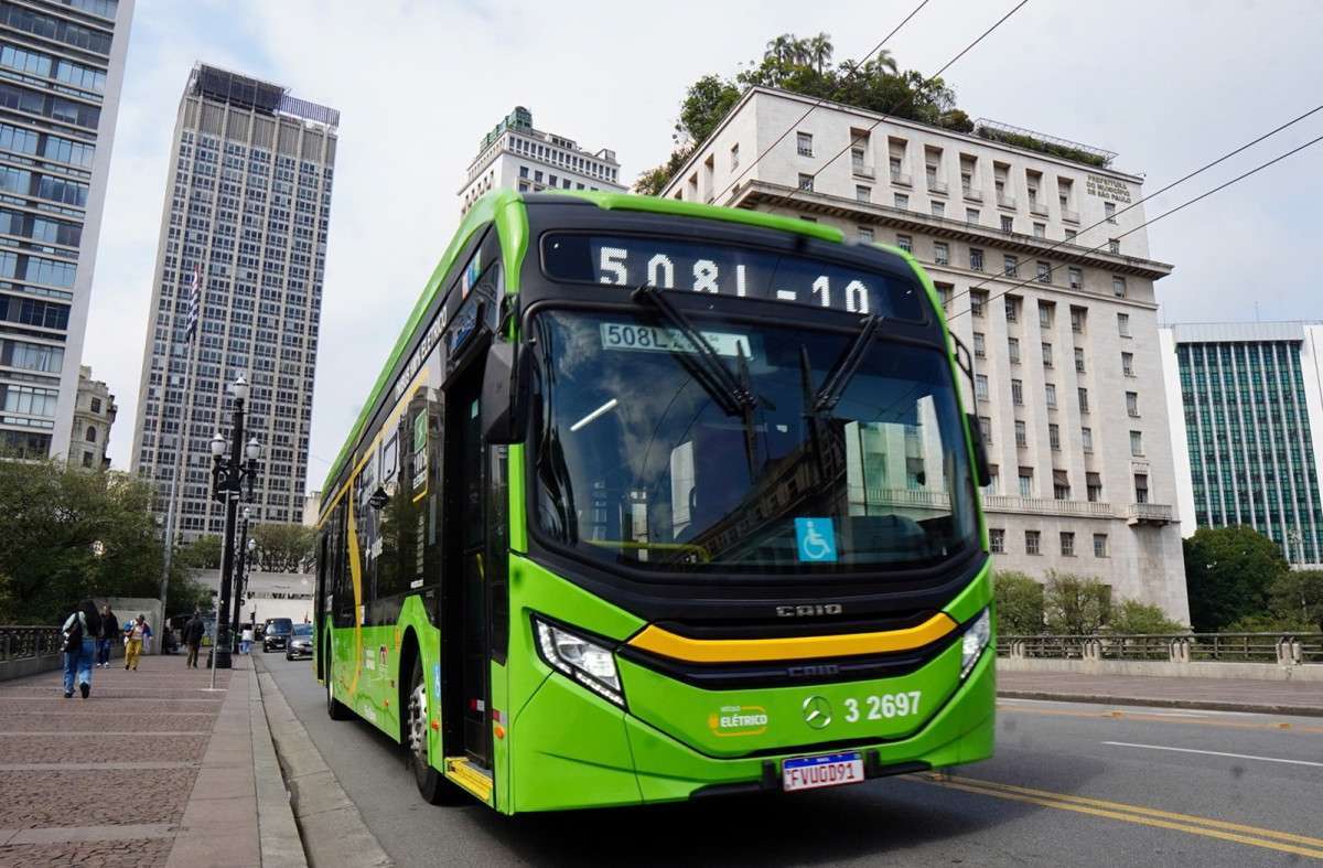 SP obt&eacute;m US$ 248,3 mi para eletrifica&ccedil;&atilde;o de &ocirc;nibus