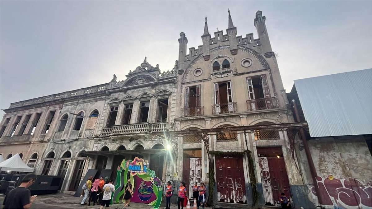 Manaus se prepara para "Passo a Pa&ccedil;o"