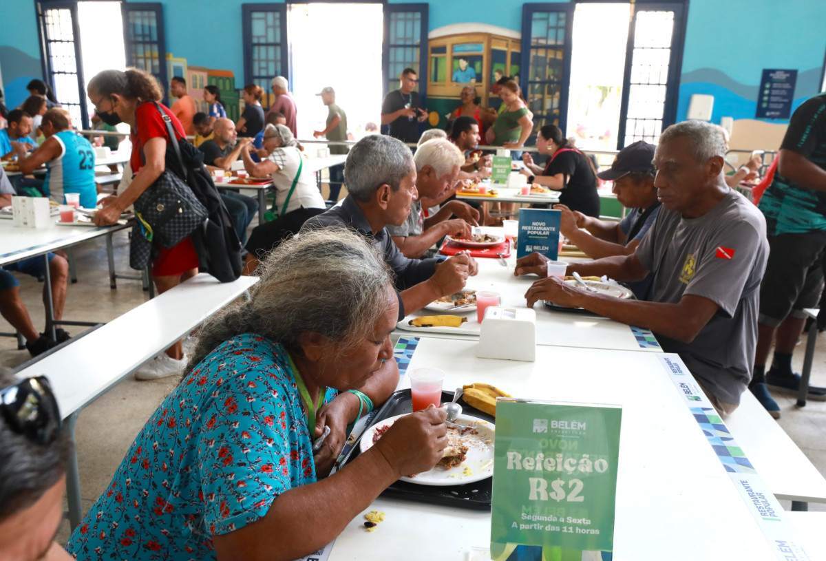 Dia do Nutricionista combate inseguran&ccedil;a alimentar em Bel&eacute;m