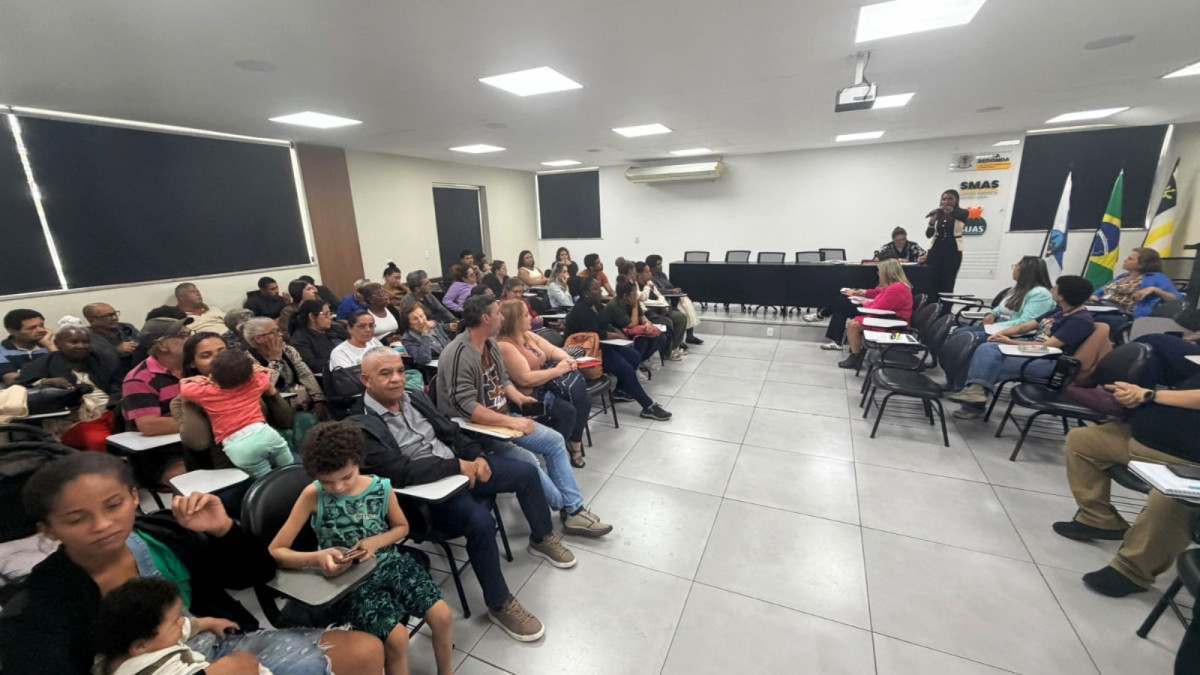 Volta Redonda acompanha os moradores da Ocupa&ccedil;&atilde;o da Paz