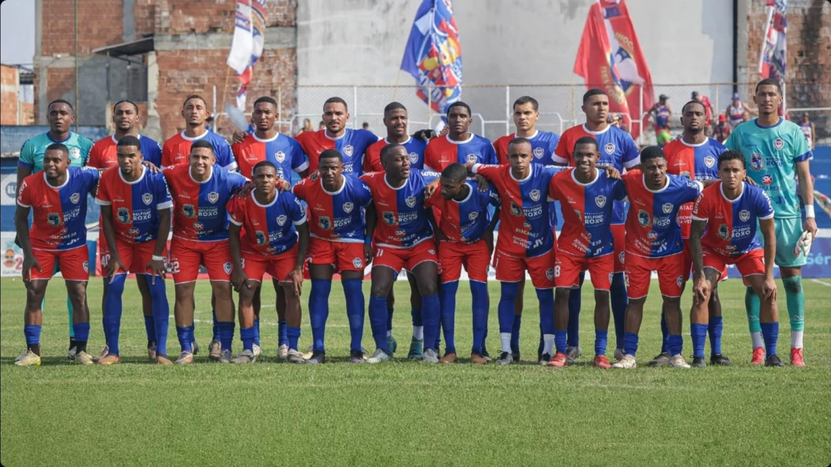 Paraty sofre goleada do Belford Roxo na estreia da S&eacute;rie B2 do Campeonato Carioca