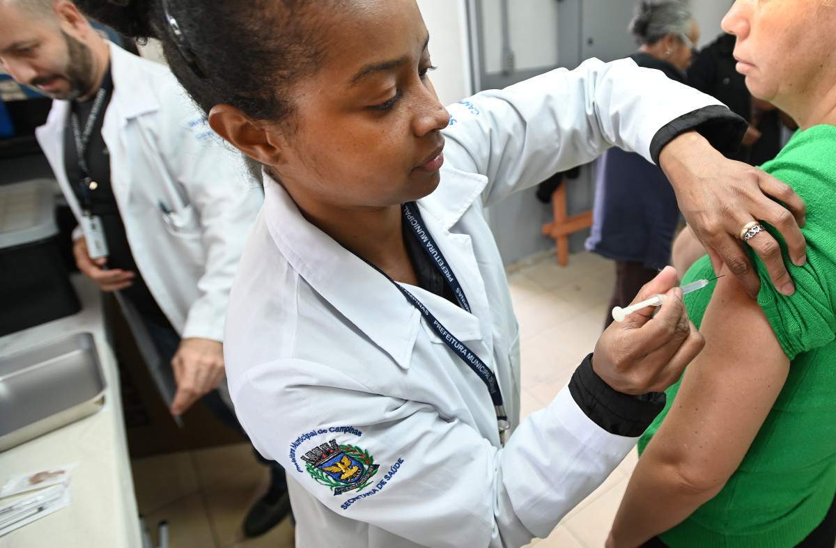 Campinas confirma mais duas mortes por gripe